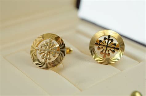 patek philippe watch straps|patek philippe cufflinks.